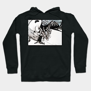 EL VIAJE Hoodie